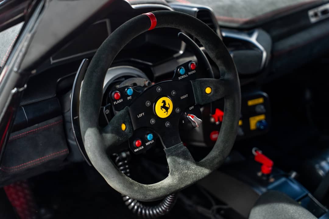 2010 Ferrari 458 Challenge — photo 4