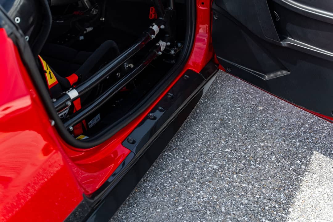 2010 Ferrari 458 Challenge — photo 30