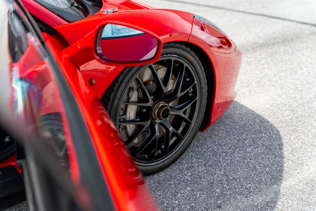 2010 Ferrari 458 Challenge — photo 32
