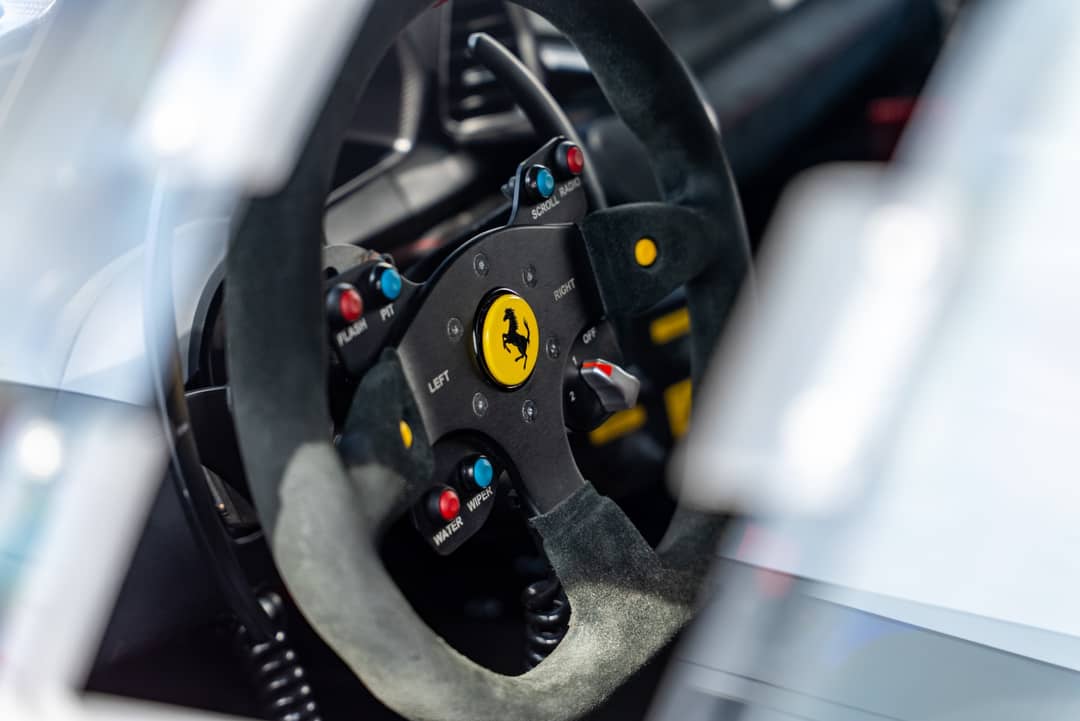 2010 Ferrari 458 Challenge — photo 35