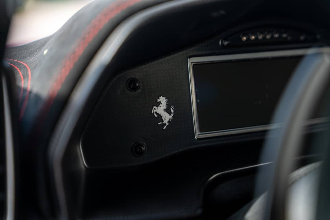 2010 Ferrari 458 Challenge — photo 37