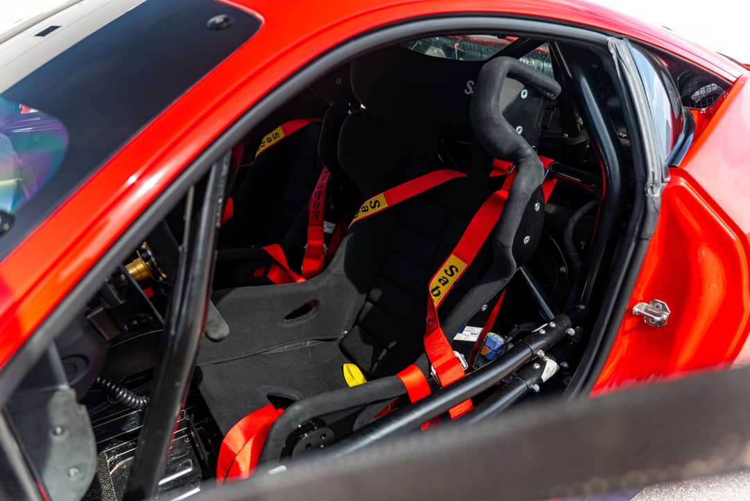 2010 Ferrari 458 Challenge — photo 5