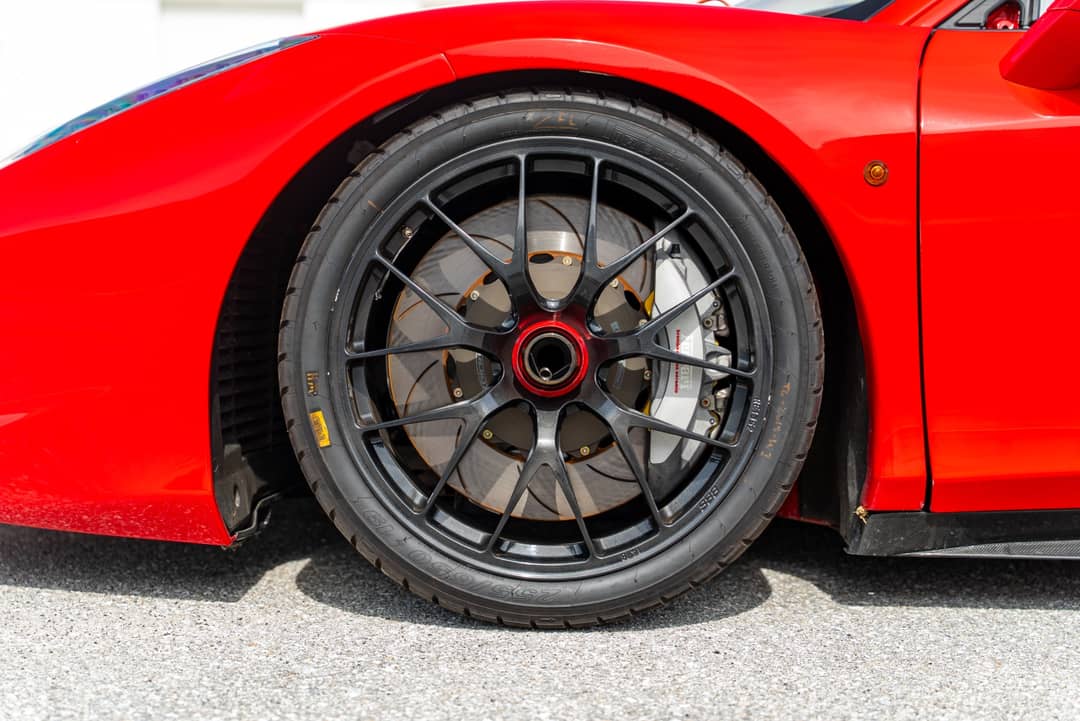 2010 Ferrari 458 Challenge — photo 40