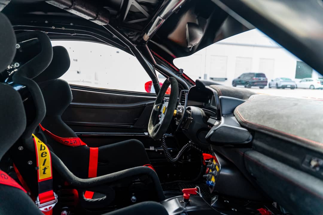 2010 Ferrari 458 Challenge — photo 41