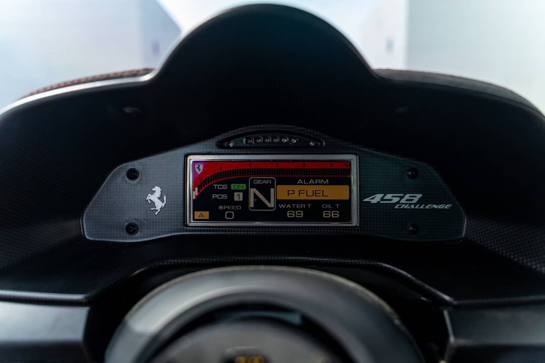 2010 Ferrari 458 Challenge — photo 42
