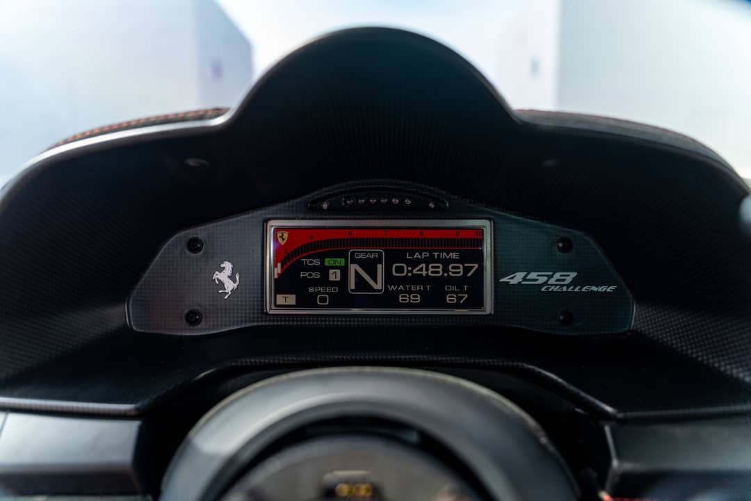 2010 Ferrari 458 Challenge — photo 43