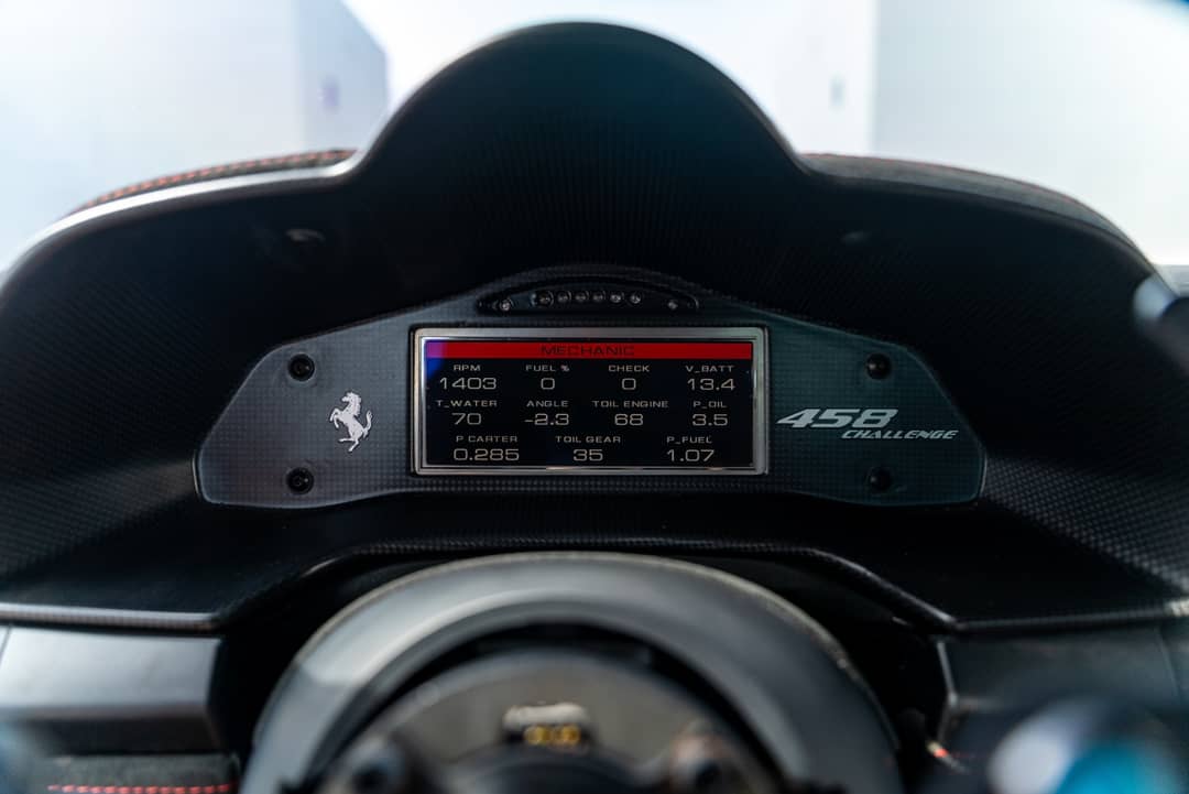2010 Ferrari 458 Challenge — photo 44