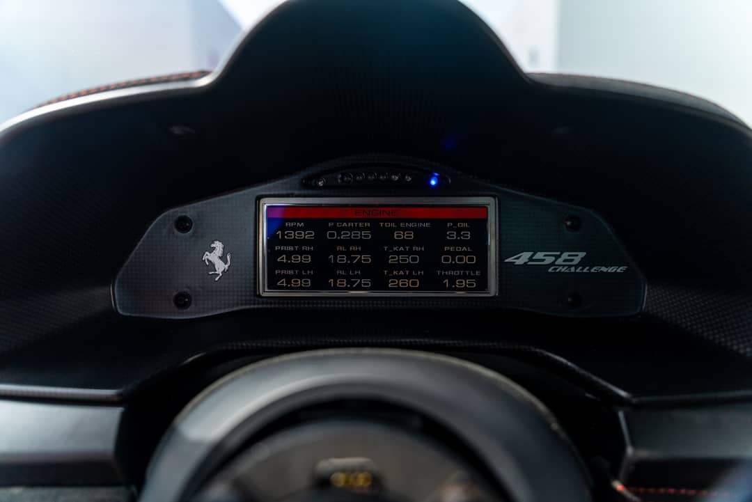 2010 Ferrari 458 Challenge — photo 45