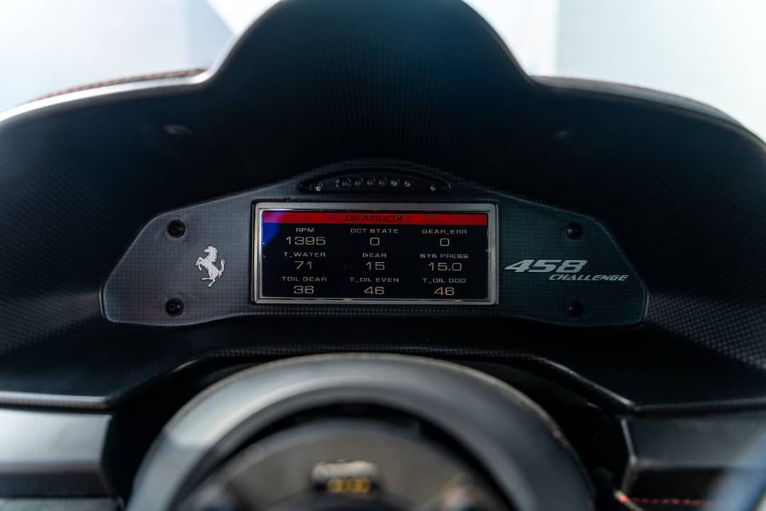 2010 Ferrari 458 Challenge — photo 46