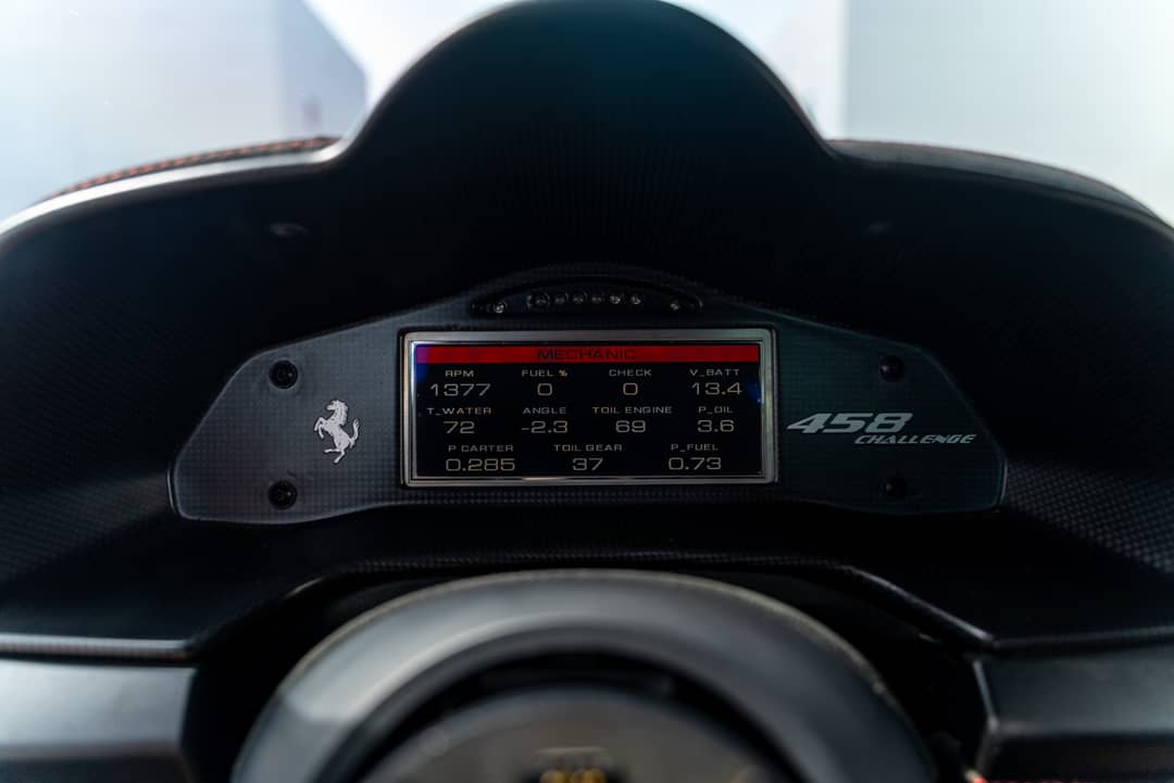 2010 Ferrari 458 Challenge — photo 48