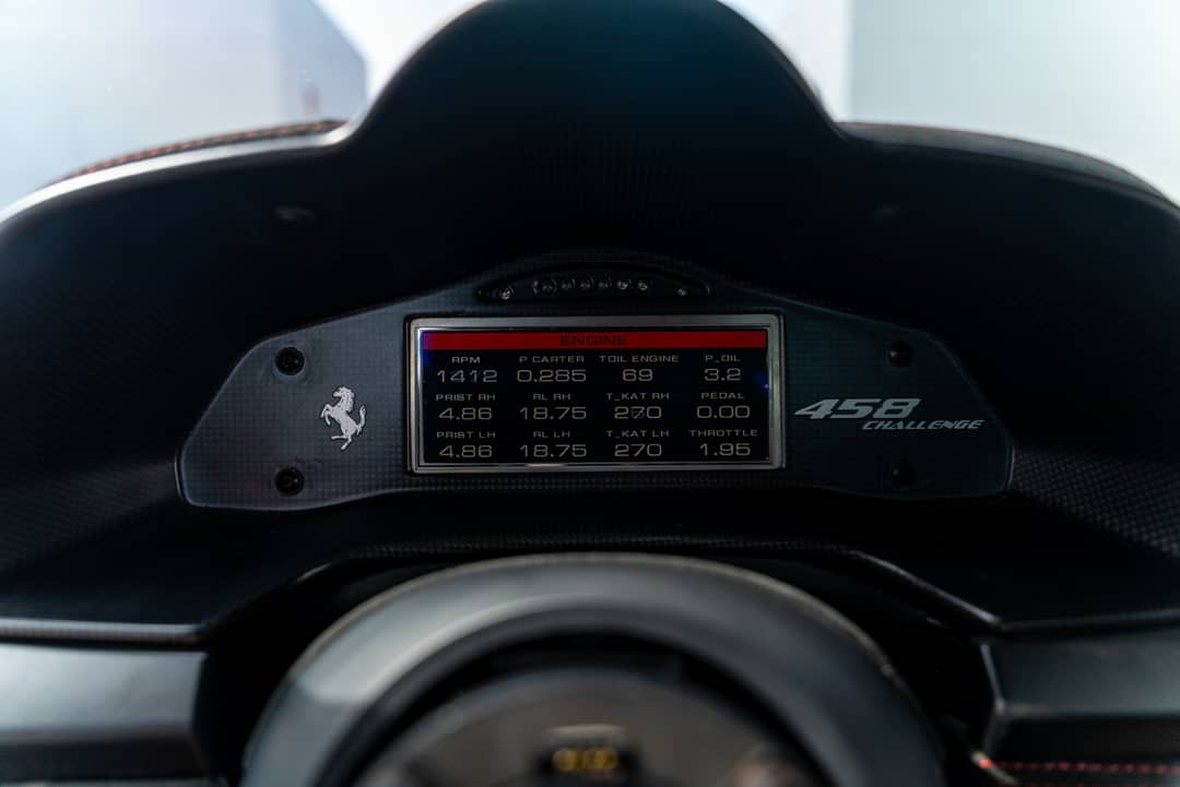 2010 Ferrari 458 Challenge — photo 49