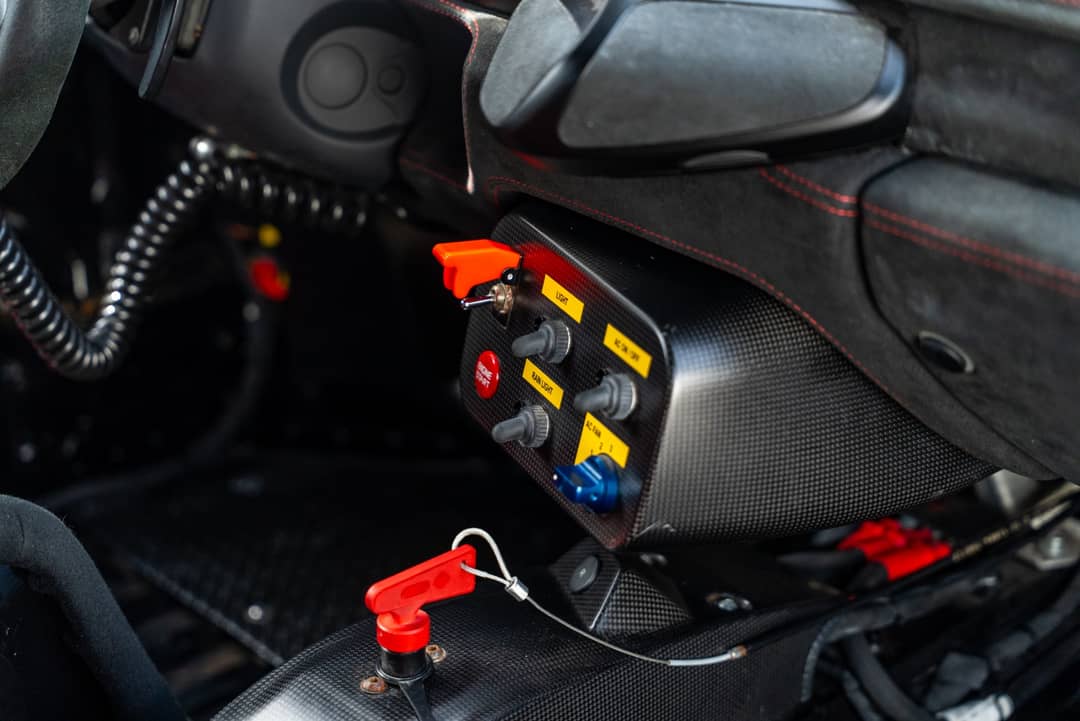 2010 Ferrari 458 Challenge — photo 7