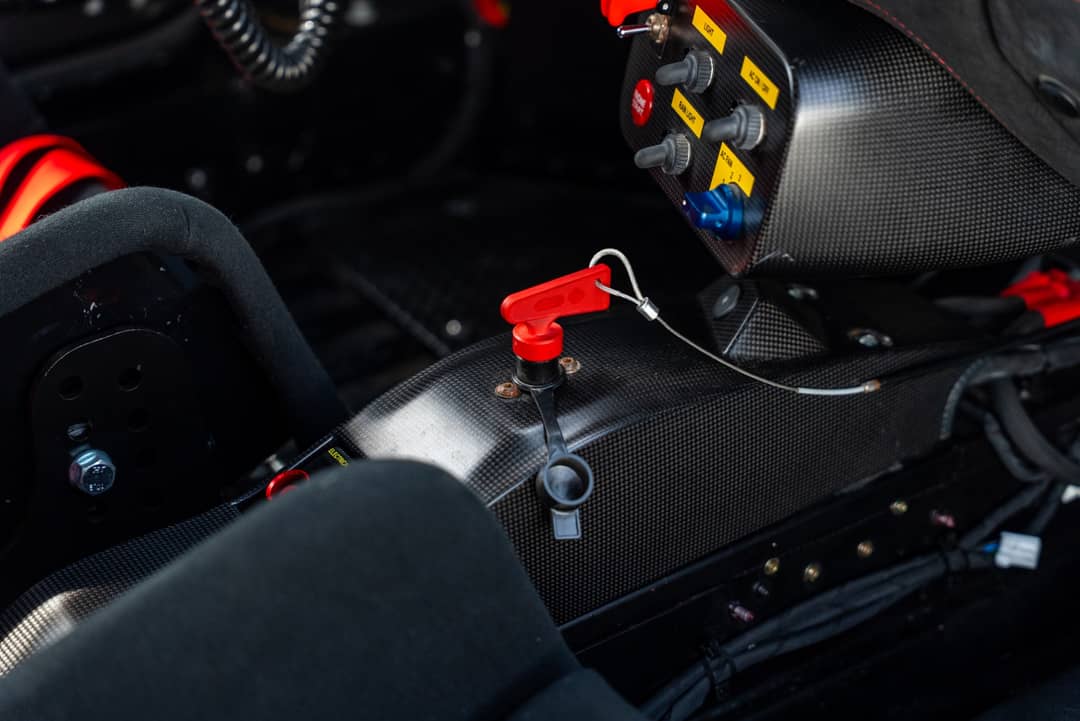 2010 Ferrari 458 Challenge — photo 8