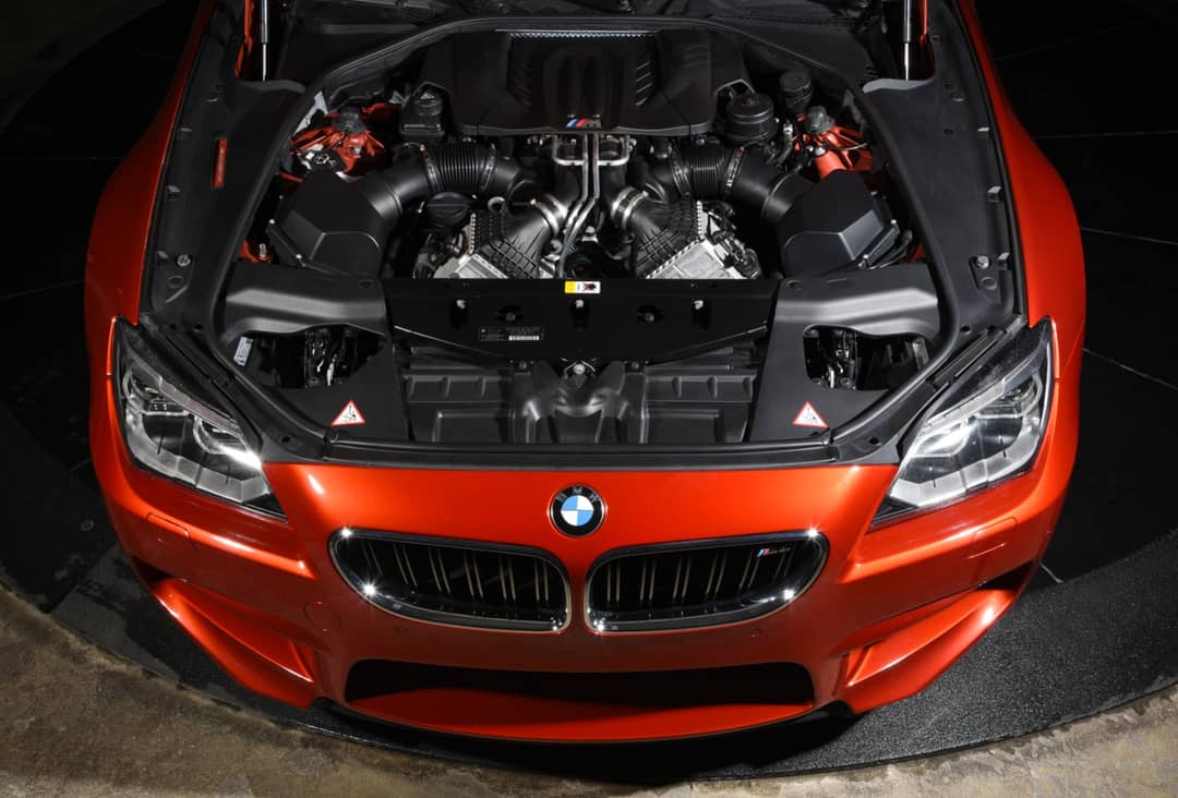 2014 BMW M6 Gran Coupe — photo 11