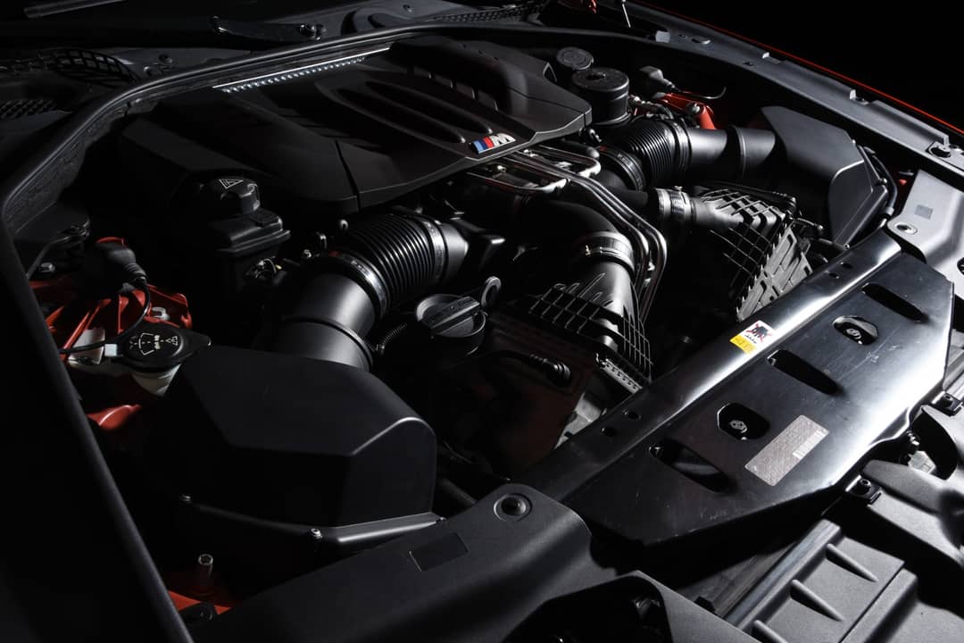 2014 BMW M6 Gran Coupe — photo 12
