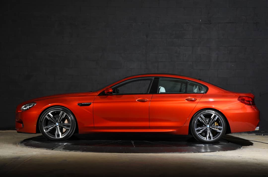 2014 BMW M6 Gran Coupe — photo 15