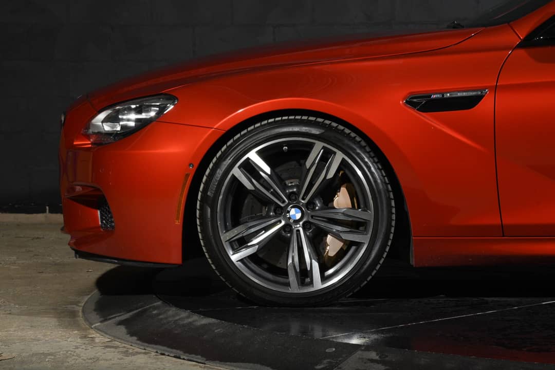2014 BMW M6 Gran Coupe — photo 16