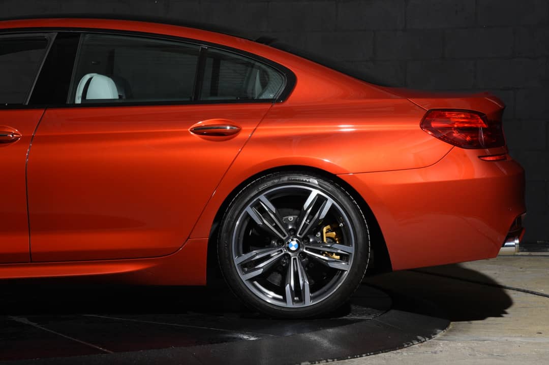 2014 BMW M6 Gran Coupe — photo 17