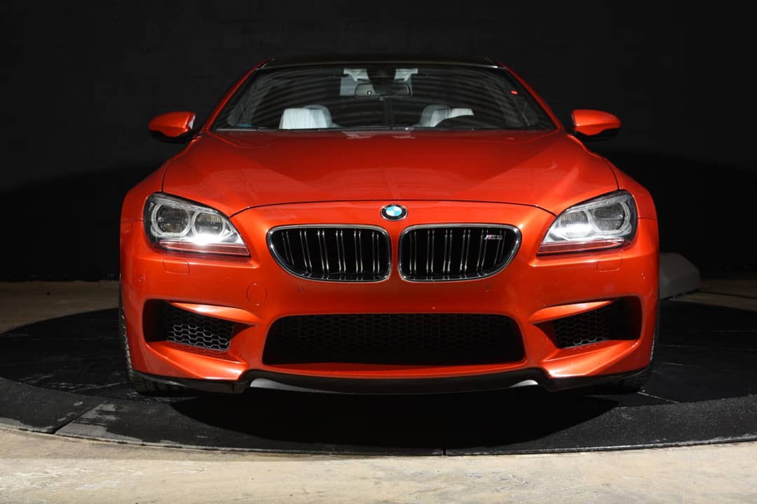 2014 BMW M6 Gran Coupe — photo 21