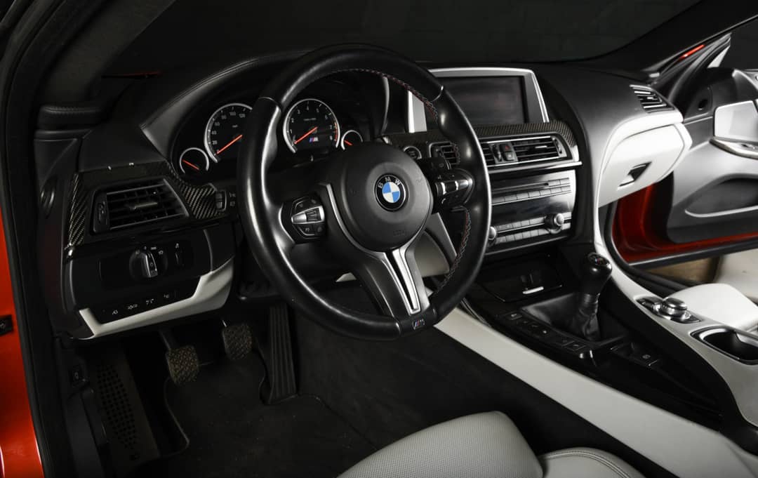 2014 BMW M6 Gran Coupe — photo 22