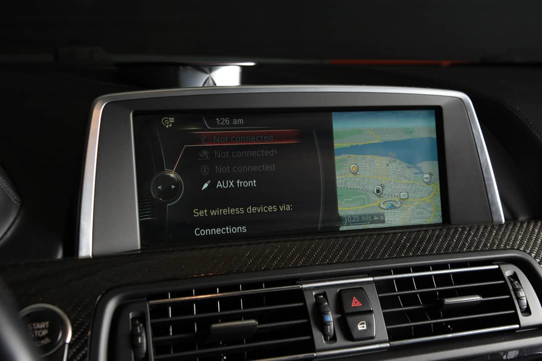 2014 BMW M6 Gran Coupe — photo 24
