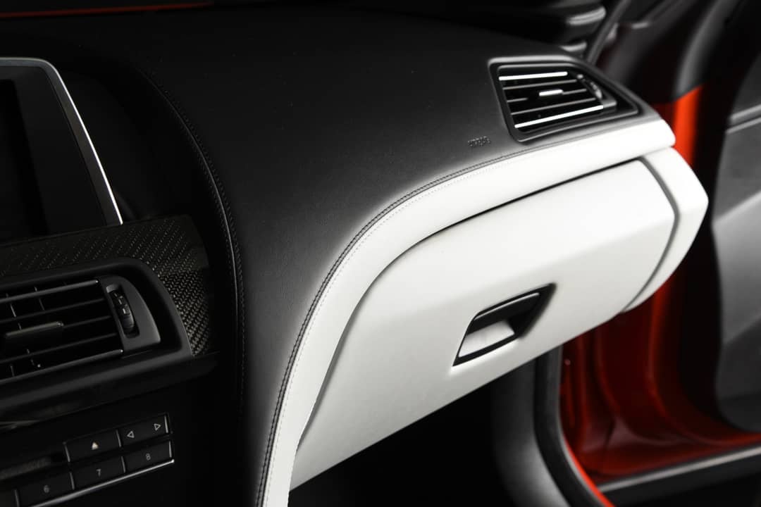 2014 BMW M6 Gran Coupe — photo 26
