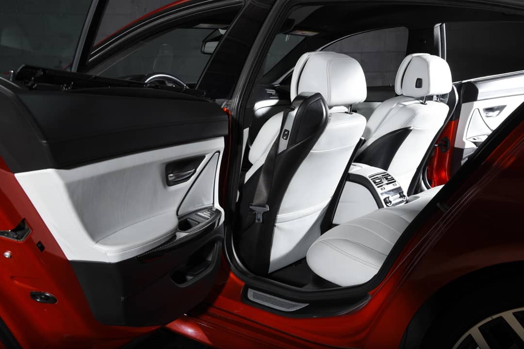 2014 BMW M6 Gran Coupe — photo 30