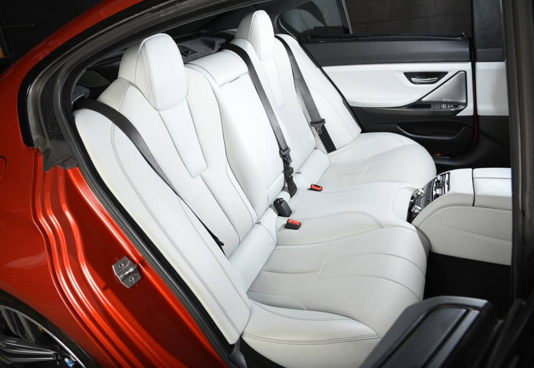 2014 BMW M6 Gran Coupe — photo 33