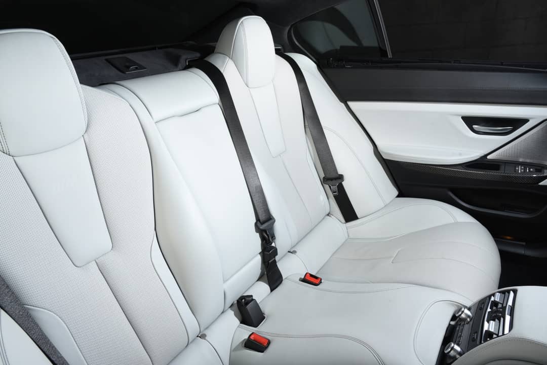2014 BMW M6 Gran Coupe — photo 34