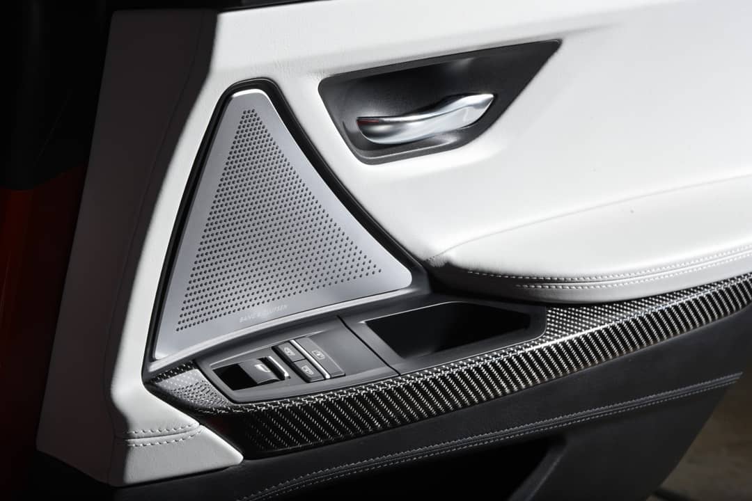 2014 BMW M6 Gran Coupe — photo 35