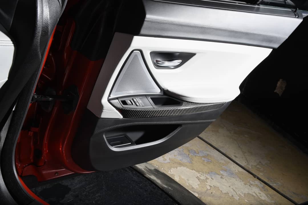 2014 BMW M6 Gran Coupe — photo 36