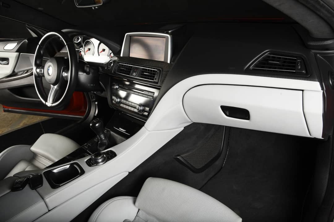 2014 BMW M6 Gran Coupe — photo 40