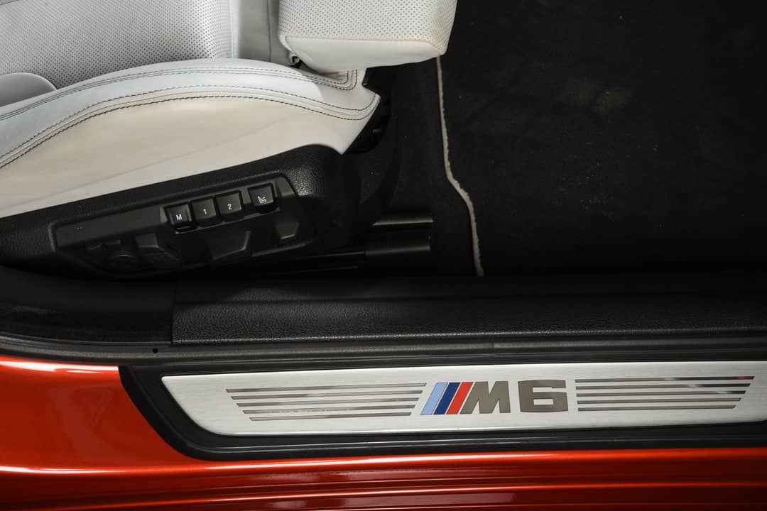 2014 BMW M6 Gran Coupe — photo 41