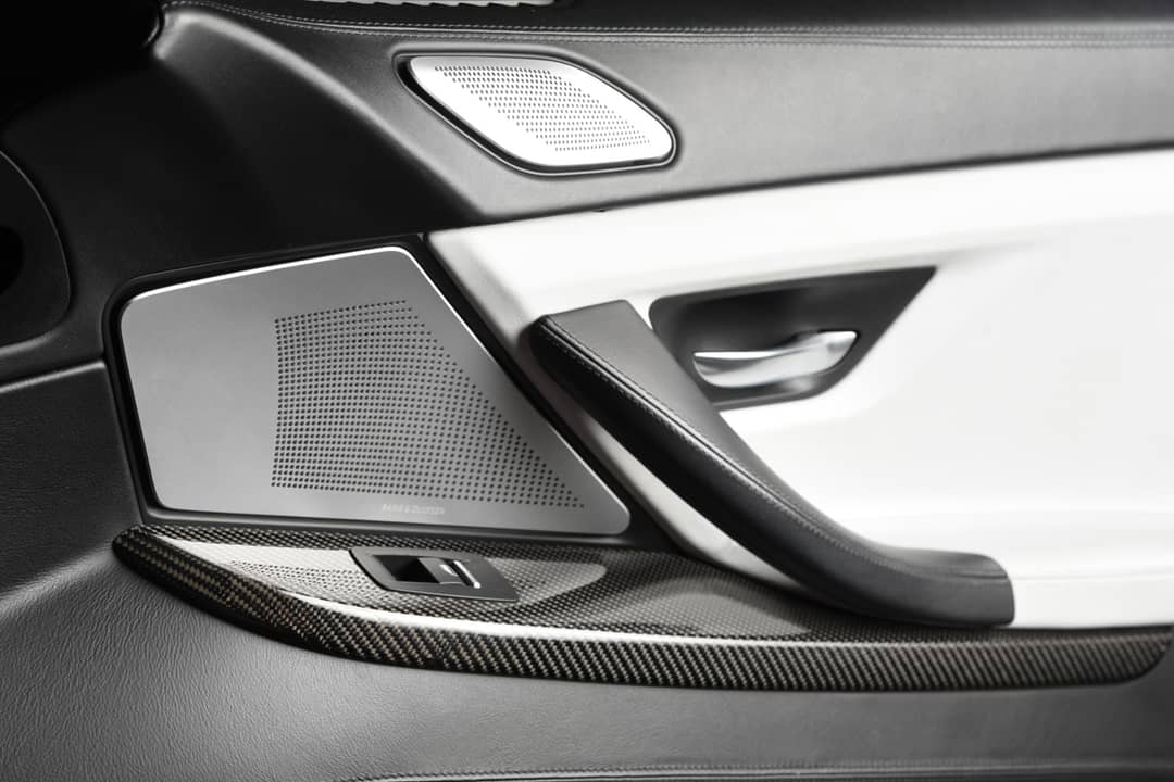 2014 BMW M6 Gran Coupe — photo 42