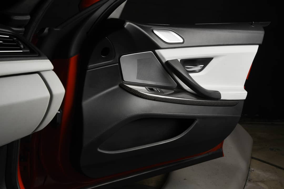 2014 BMW M6 Gran Coupe — photo 43