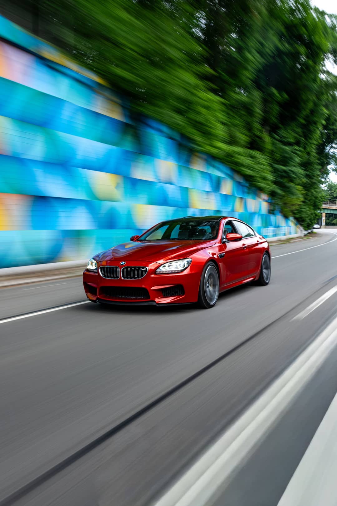 2014 BMW M6 Gran Coupe — photo 44