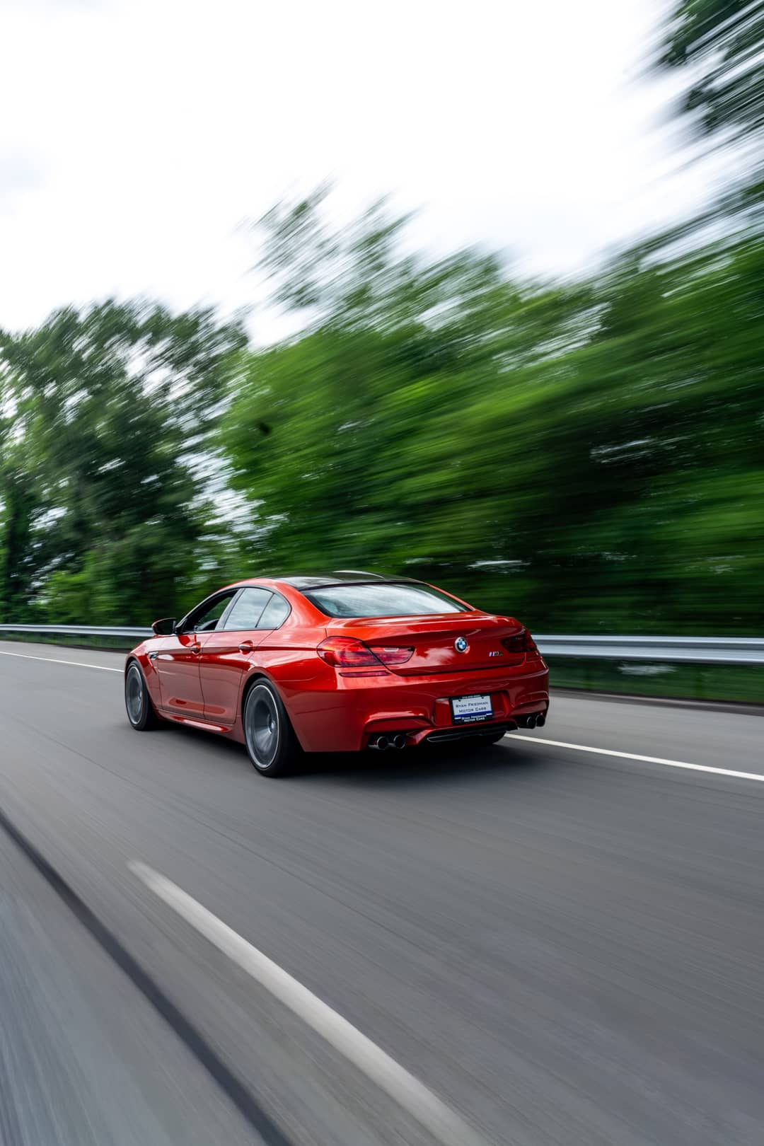 2014 BMW M6 Gran Coupe — photo 45