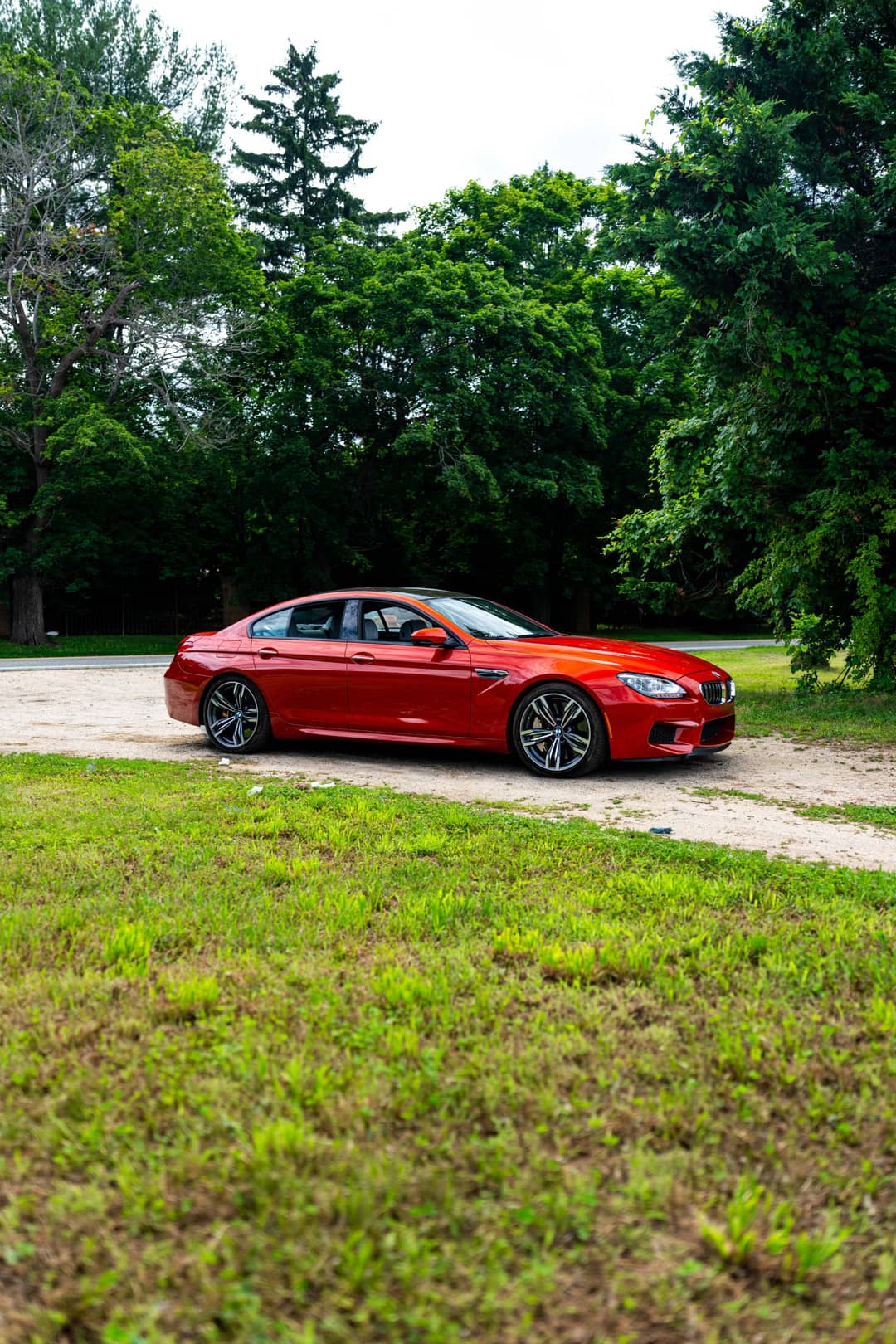 2014 BMW M6 Gran Coupe — photo 46
