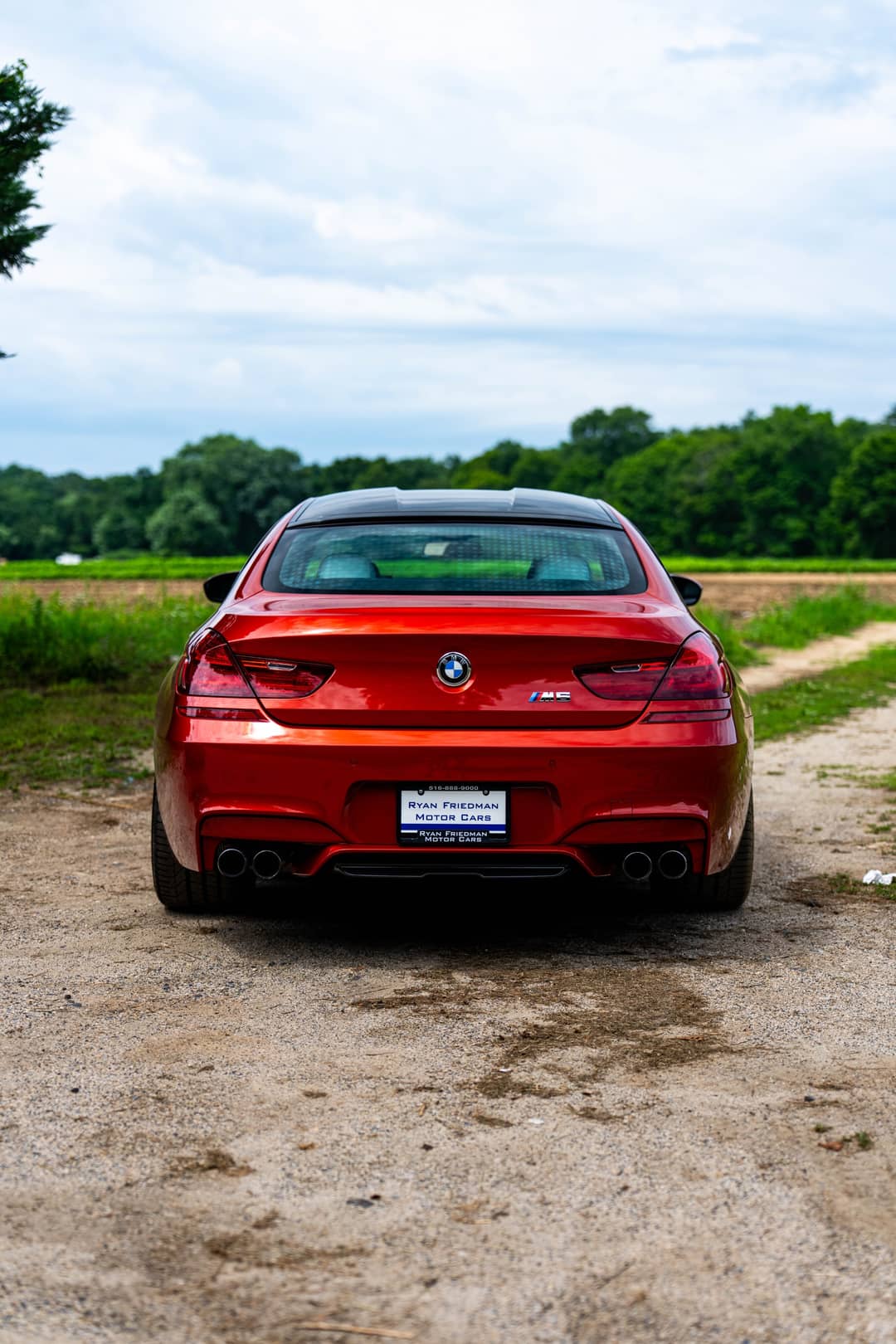 2014 BMW M6 Gran Coupe — photo 47