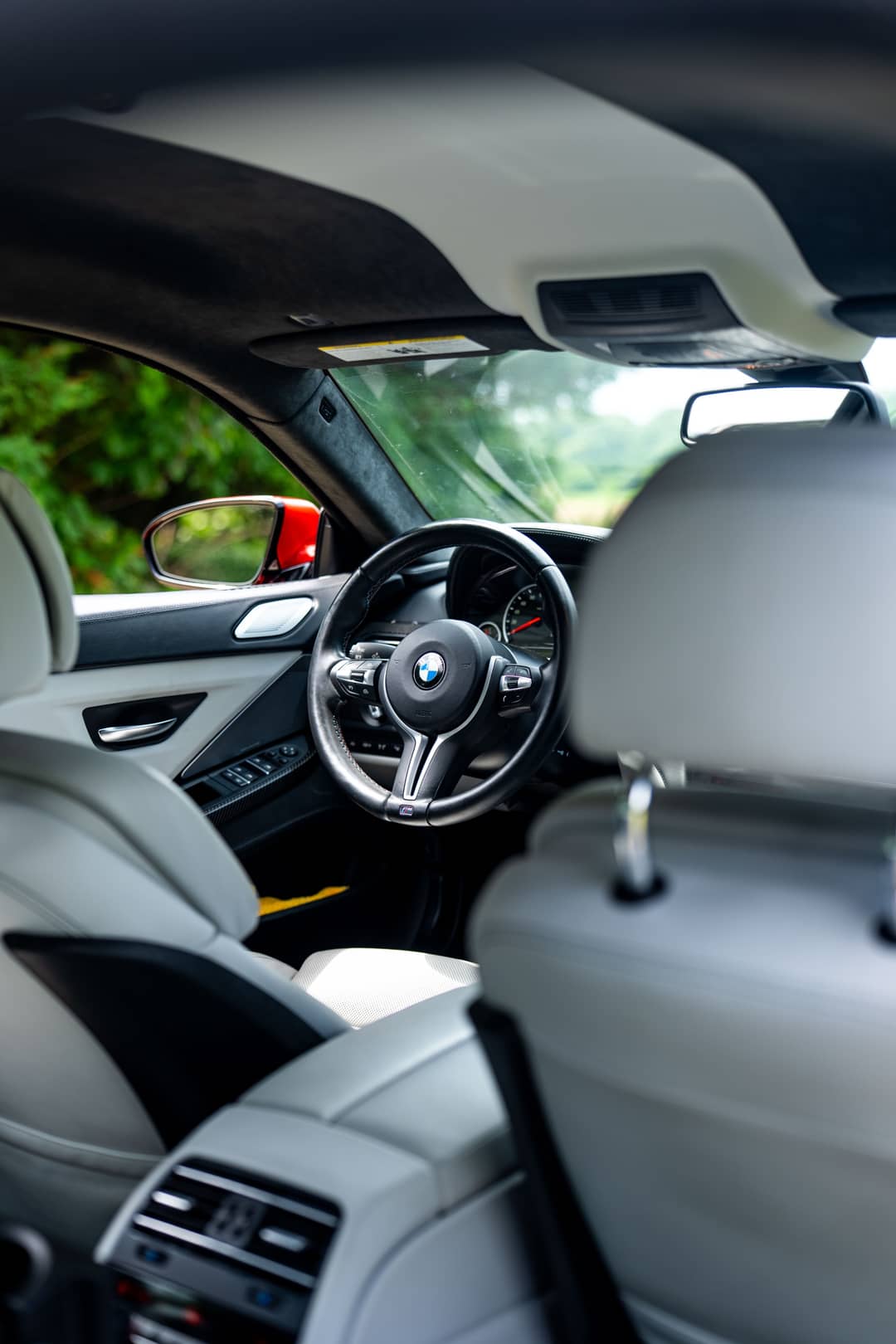 2014 BMW M6 Gran Coupe — photo 48