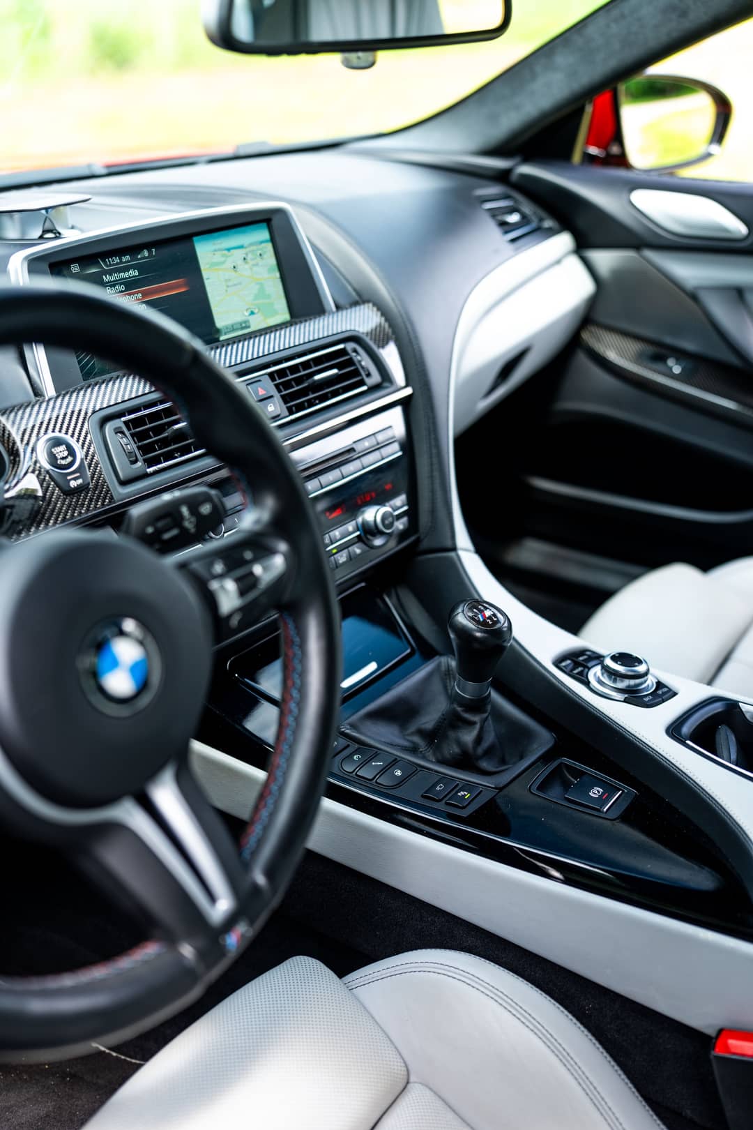 2014 BMW M6 Gran Coupe — photo 54