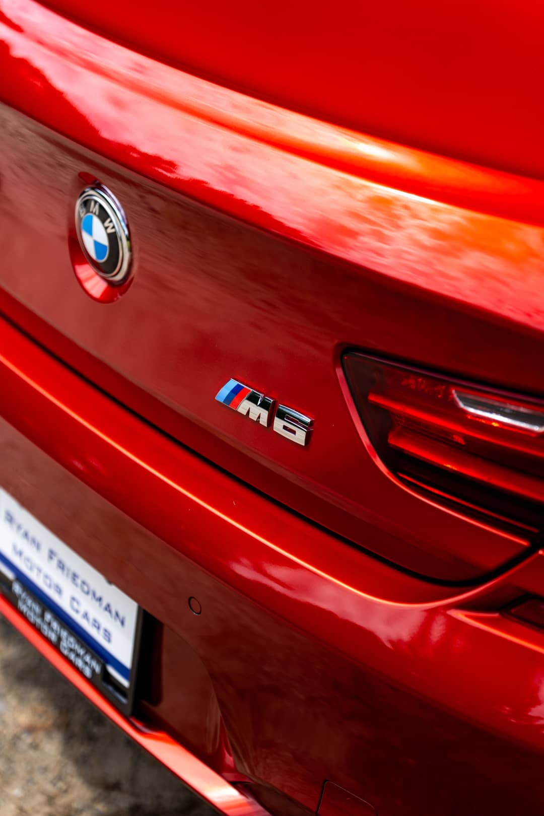 2014 BMW M6 Gran Coupe — photo 61