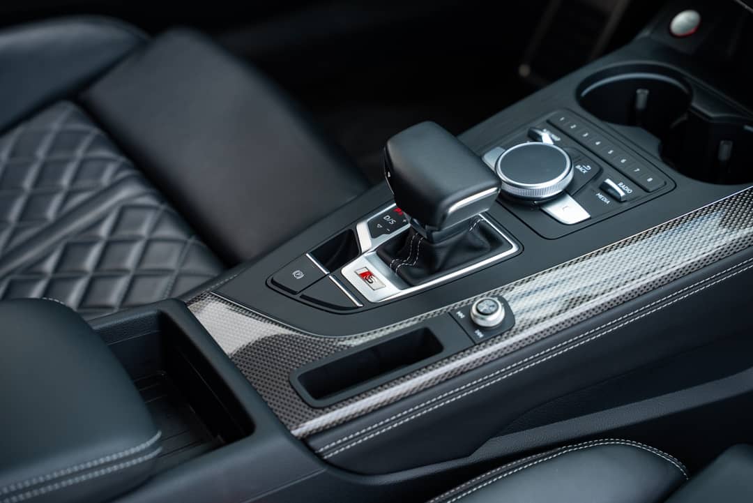 2019 Audi S5 3.0T quattro Prestige — photo 5