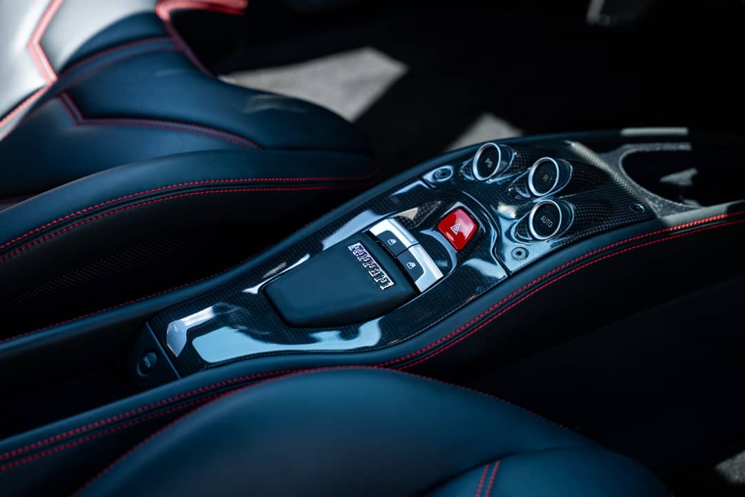 2014 Ferrari 458 Italia — photo 5
