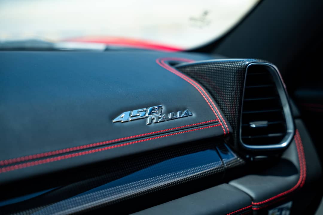 2014 Ferrari 458 Italia — photo 7