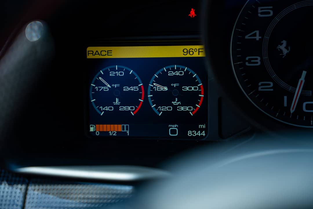 2014 Ferrari 458 Italia — photo 8