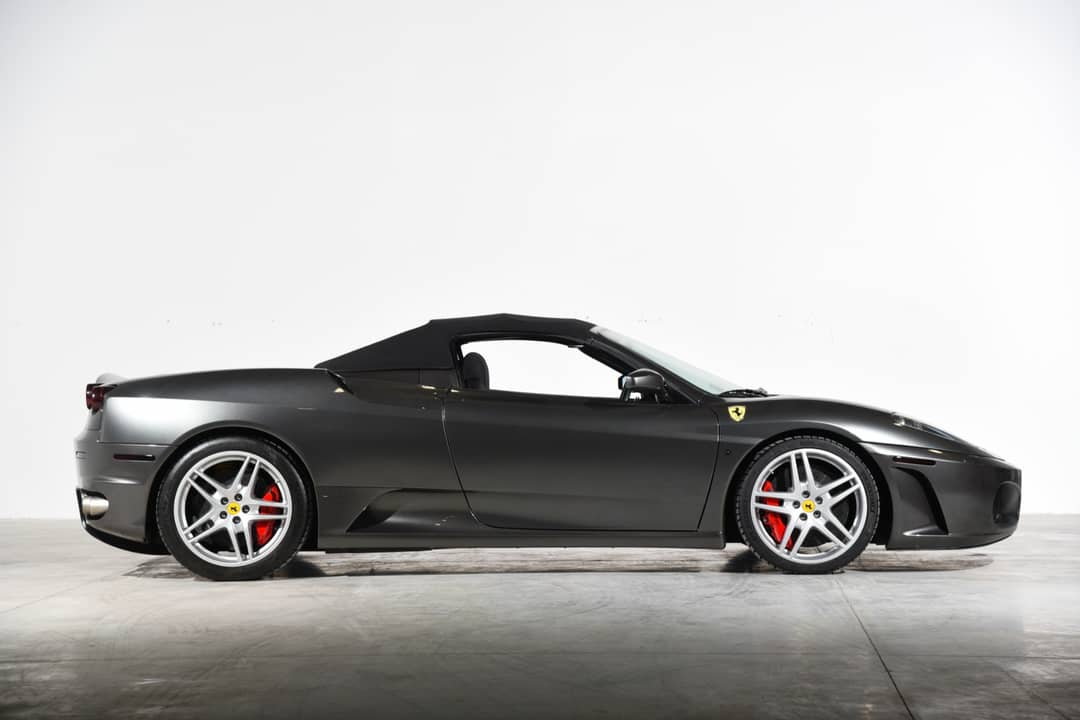 2008 Ferrari F430 Spider F1 — photo 2