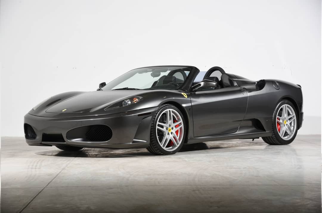 2008 Ferrari F430 Spider F1 — photo 11