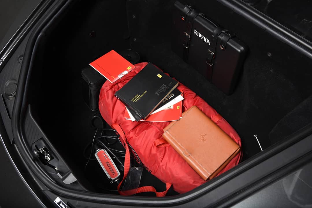 2008 Ferrari F430 Spider F1 — photo 12