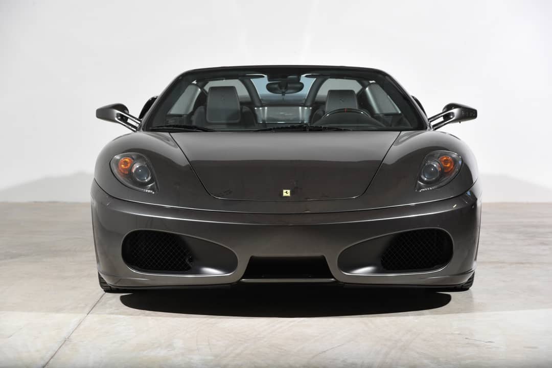 2008 Ferrari F430 Spider F1 — photo 14